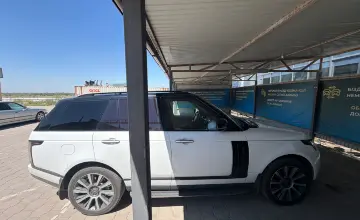 Land Rover Range Rover 2014 года за 19 000 000 тг. в Караганда фото 4