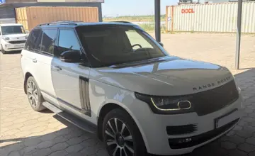 Land Rover Range Rover 2014 года за 19 000 000 тг. в Караганда фото 3