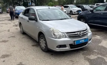 Nissan Almera 2014 года за 2 500 000 тг. в Актобе фото 3