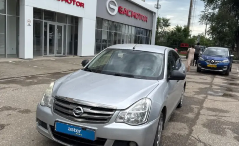 Nissan Almera 2014 года за 2 500 000 тг. в Актобе