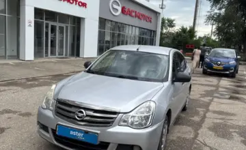 Nissan Almera 2014 года за 2 500 000 тг. в Актобе фото 1