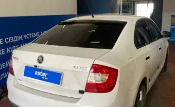 Skoda Rapid 2013 года за 4 000 000 тг. в Астана