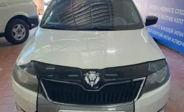 Skoda Rapid 2013 года за 4 000 000 тг. в Астана фото 2