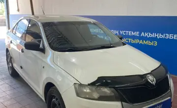 Skoda Rapid 2013 года за 4 000 000 тг. в Астана фото 3