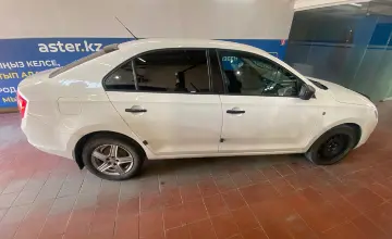 Skoda Rapid 2013 года за 4 000 000 тг. в Астана фото 4