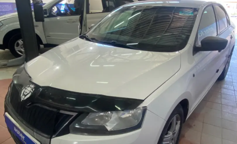 Skoda Rapid 2013 года за 4 000 000 тг. в Астана