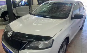 Skoda Rapid 2013 года за 4 000 000 тг. в Астана фото 1