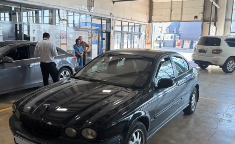 Jaguar X-Type 2003 года за 1 500 000 тг. в Караганда