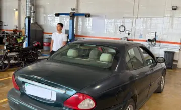 Jaguar X-Type 2003 года за 1 500 000 тг. в Караганда