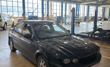 Jaguar X-Type 2003 года за 1 500 000 тг. в Караганда фото 3