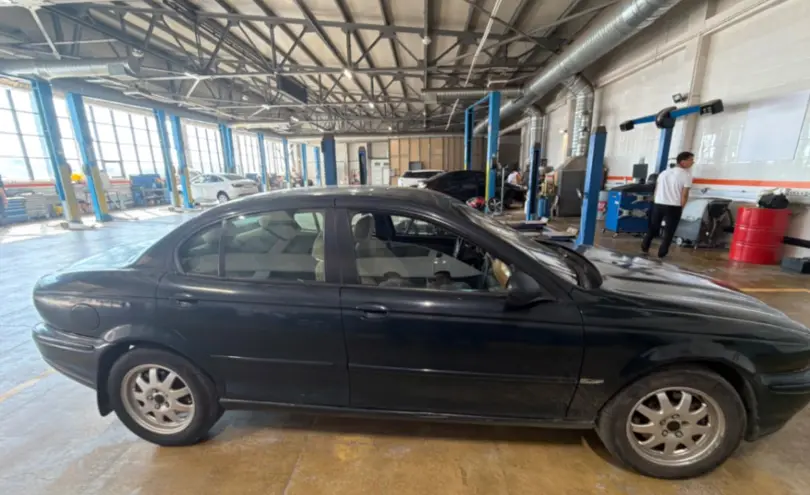 Jaguar X-Type 2003 года за 1 500 000 тг. в Караганда фото 4