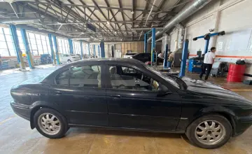 Jaguar X-Type 2003 года за 1 500 000 тг. в Караганда фото 4