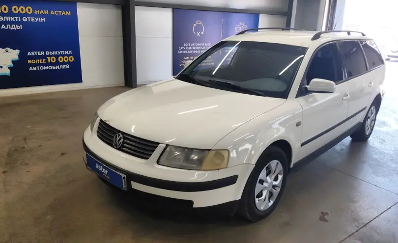 Volkswagen Passat 1998 года за 1 600 000 тг. в Астана