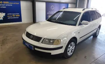 Volkswagen Passat 1998 года за 1 600 000 тг. в Астана фото 1