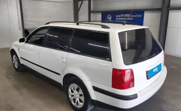 Volkswagen Passat 1998 года за 1 600 000 тг. в Астана фото 4