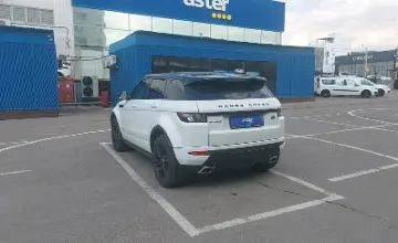 Land Rover Range Rover Evoque 2014 года за 12 500 000 тг. в Алматы фото 4