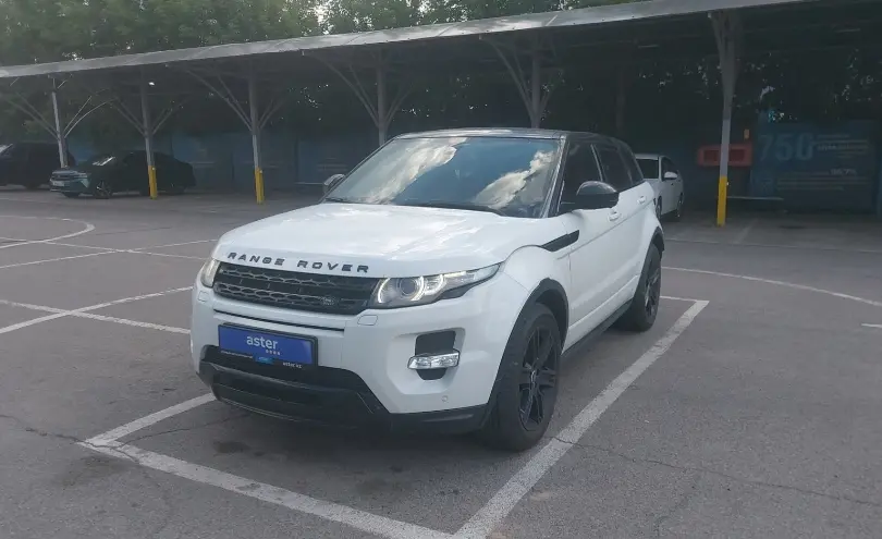 Land Rover Range Rover Evoque 2014 года за 12 500 000 тг. в Алматы