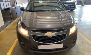 Chevrolet Cruze 2013 года за 4 700 000 тг. в Караганда фото 2