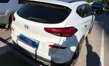 Hyundai Tucson 2019 года за 9 500 000 тг. в Астана