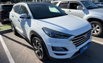 Hyundai Tucson 2019 года за 9 500 000 тг. в Астана фото 3
