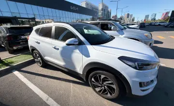 Hyundai Tucson 2019 года за 9 500 000 тг. в Астана фото 4