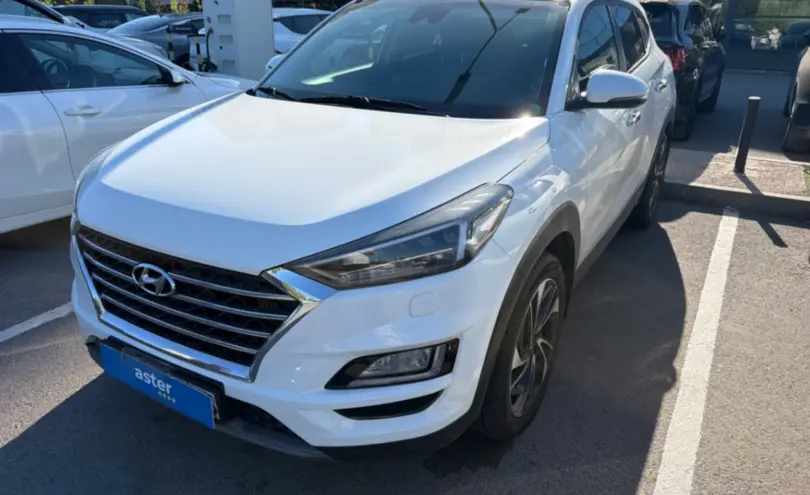 Hyundai Tucson 2019 года за 9 500 000 тг. в Астана