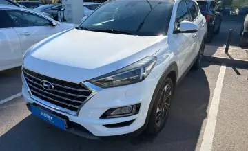 Hyundai Tucson 2019 года за 9 500 000 тг. в Астана фото 1