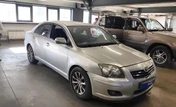 Toyota Avensis 2007 года за 4 150 000 тг. в Астана фото 2
