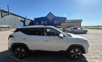 JAC JS4 2024 года за 6 600 000 тг. в Караганда фото 4