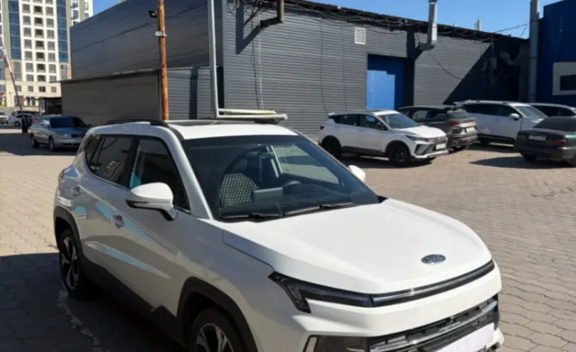 JAC JS4 2024 года за 6 600 000 тг. в Караганда фото 3