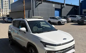 JAC JS4 2024 года за 6 600 000 тг. в Караганда фото 3