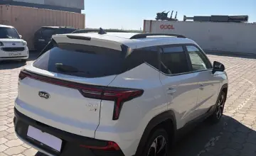 JAC JS4 2024 года за 6 600 000 тг. в Караганда