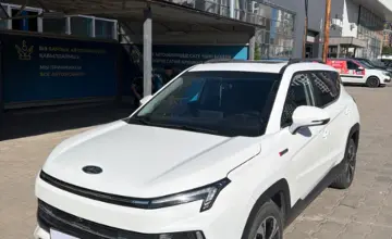 JAC JS4 2024 года за 6 600 000 тг. в Караганда фото 1