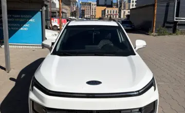JAC JS4 2024 года за 6 600 000 тг. в Караганда фото 2