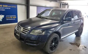 Volkswagen Touareg 2004 года за 2 000 000 тг. в Астана фото 1