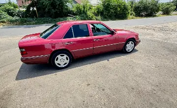 Mercedes-Benz E-Класс 1993 года за 2 500 000 тг. в Алматы фото 3