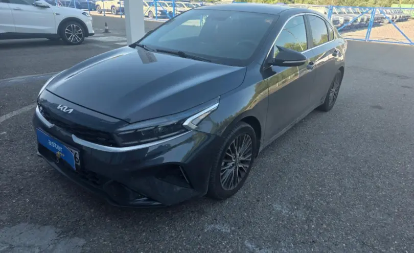 Kia Cerato 2022 года за 9 000 000 тг. в Усть-Каменогорск