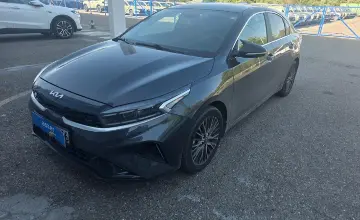 Kia Cerato 2022 года за 9 000 000 тг. в Усть-Каменогорск фото 1