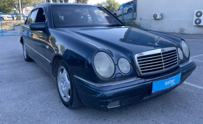 Mercedes-Benz E-Класс 1996 года за 3 000 000 тг. в Тараз фото 3