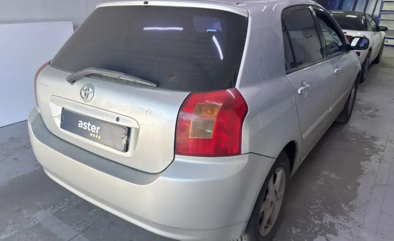Toyota Corolla 2002 года за 3 500 000 тг. в Павлодар фото 5