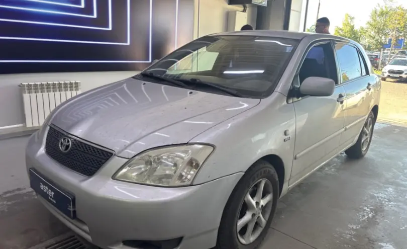Toyota Corolla 2002 года за 3 500 000 тг. в Павлодар