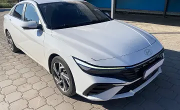 Hyundai Elantra 2024 года за 8 000 000 тг. в Караганда фото 3