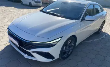 Hyundai Elantra 2024 года за 8 000 000 тг. в Караганда фото 1