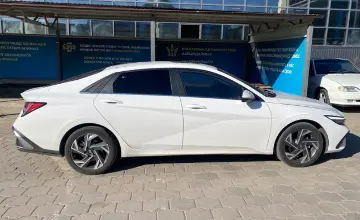 Hyundai Elantra 2024 года за 8 000 000 тг. в Караганда фото 4