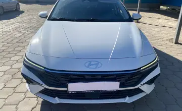 Hyundai Elantra 2024 года за 8 000 000 тг. в Караганда фото 2