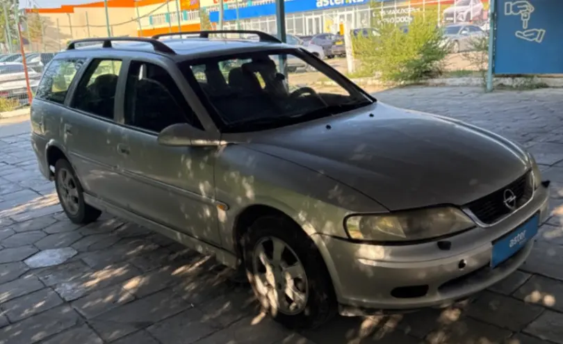Opel Vectra 2001 года за 1 000 000 тг. в Талдыкорган фото 3