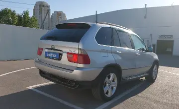 BMW X5 2002 года за 5 500 000 тг. в Шымкент фото 3