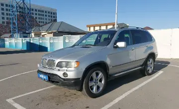 BMW X5 2002 года за 5 500 000 тг. в Шымкент фото 1