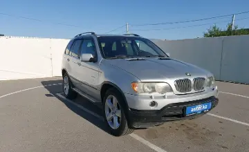 BMW X5 2002 года за 5 500 000 тг. в Шымкент фото 2