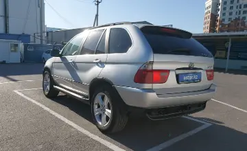 BMW X5 2002 года за 5 500 000 тг. в Шымкент фото 4